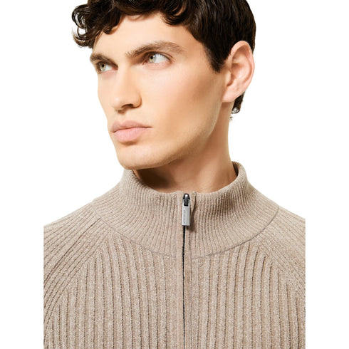 RRD Cardigan Cardigan Uomo Velvet Rave Full Zip 48 A25 - RRDW25139 - 87 - 48 - Francavilla Moda